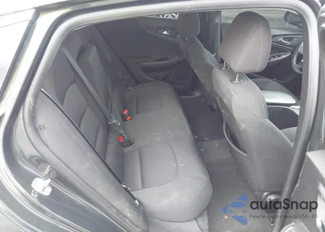 2018 Chevrolet Malibu Lt из США, поврежденный, VIN 1G1ZD5ST5JF149608